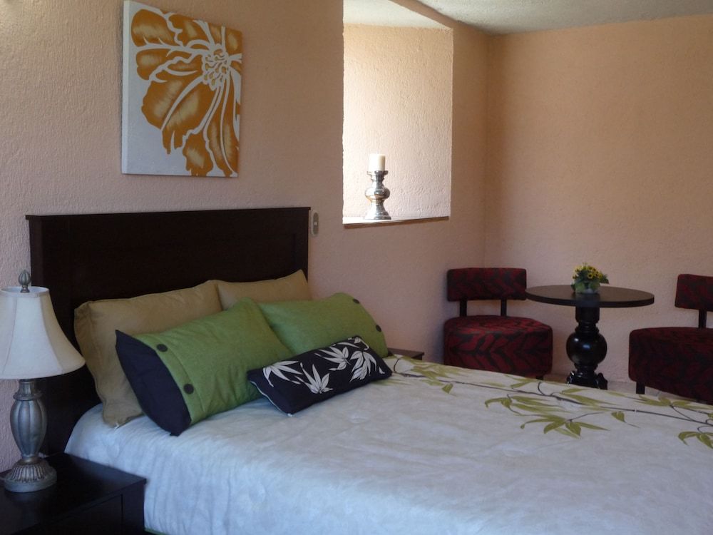 Hotel Finca Las Hortensias Suite 3