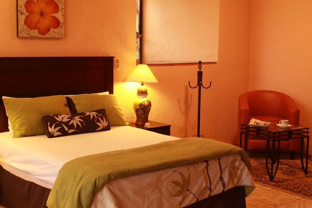 Hotel Finca Las Hortensias Suite