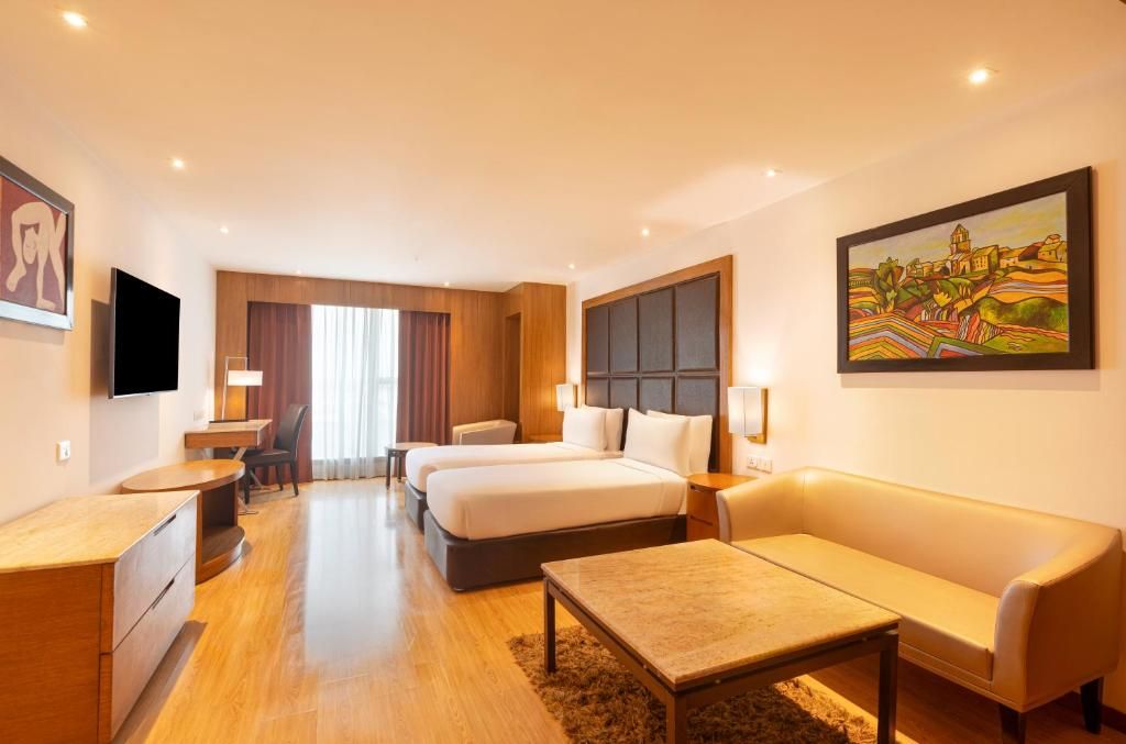 Executive Suite Double