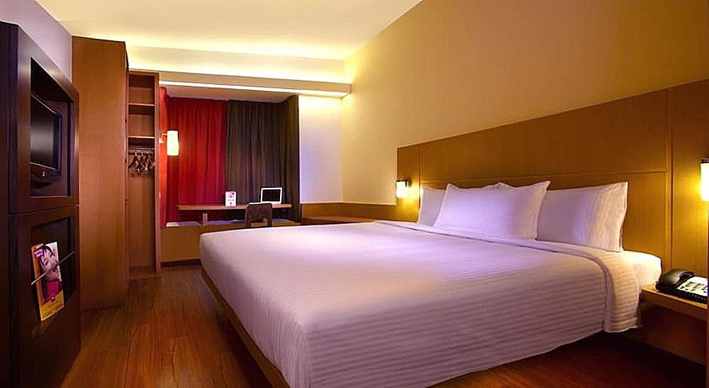 Silver Ferns Club Room, 1 Double Bed 4