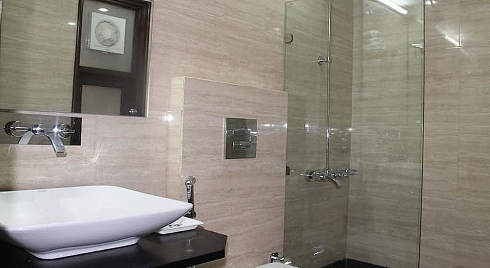 Silver Ferns Club Room, 1 Double Bed 6