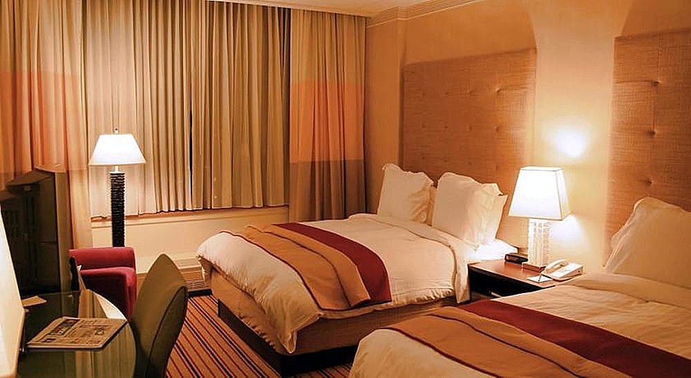 Silver Ferns Club Room, 1 Double Bed 3