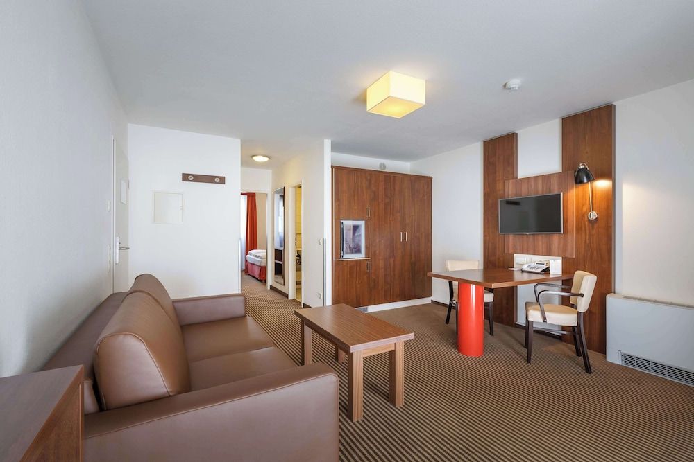 Best Western Hotel Nuernberg City West Standard Room, 1 Double Bed 4