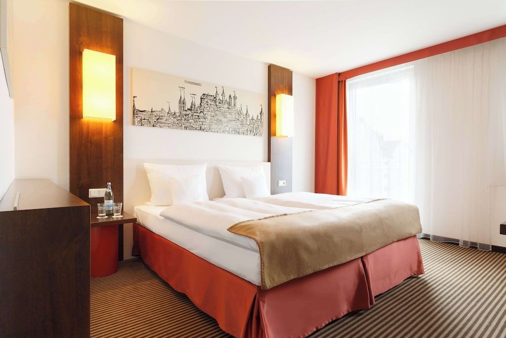 Best Western Hotel Nuernberg City West Standard Room, 1 Double Bed 2