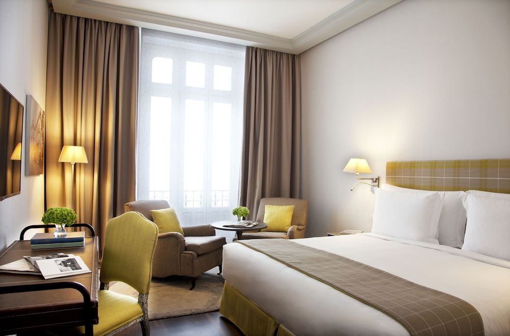 URSO Hotel & Spa Superior Double Room