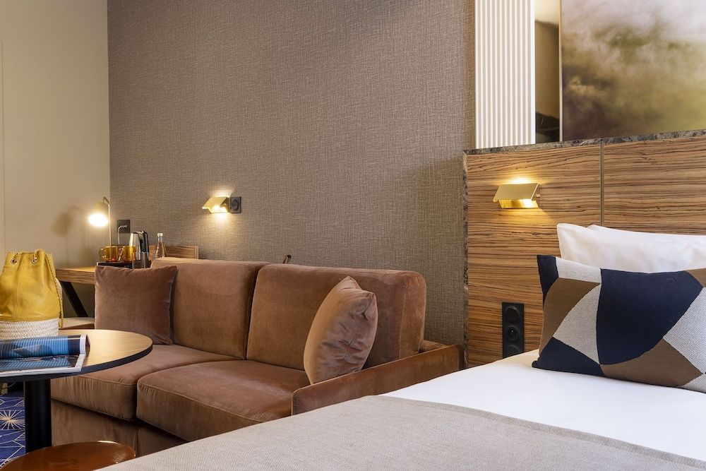 undefined Hotel Le Rocroy 10