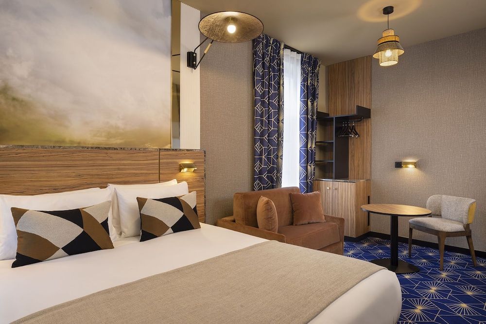 undefined Hotel Le Rocroy 7