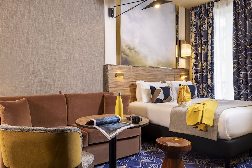 undefined Hotel Le Rocroy 9