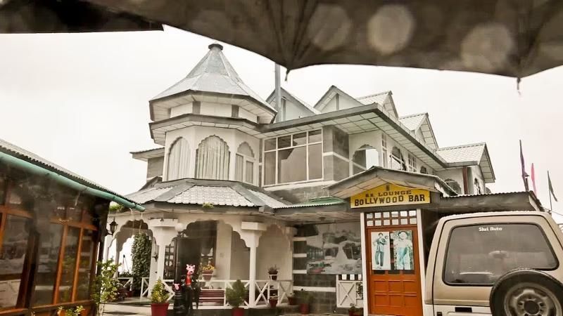 Hotel Exterior