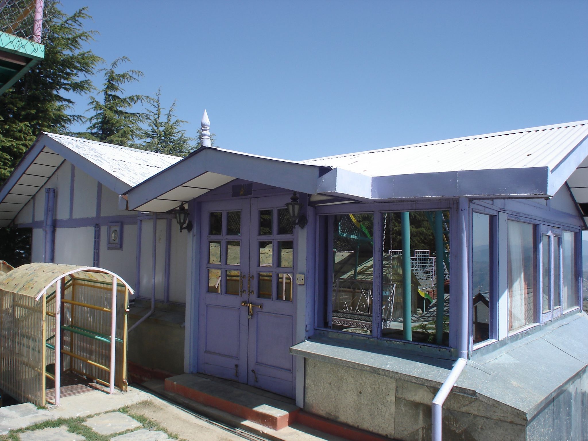 Hotel Exterior