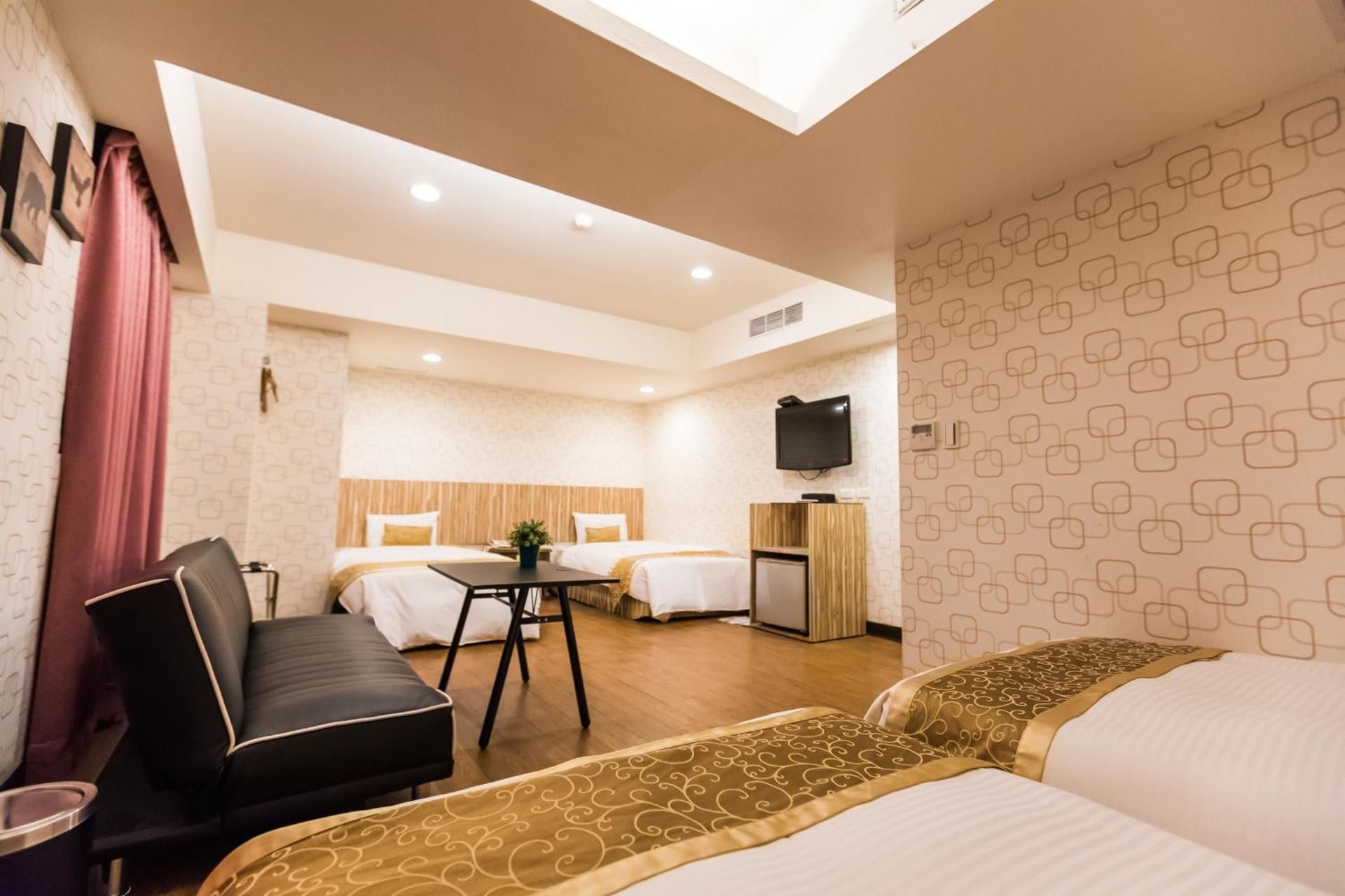 undefined City Hotel Taipei 7