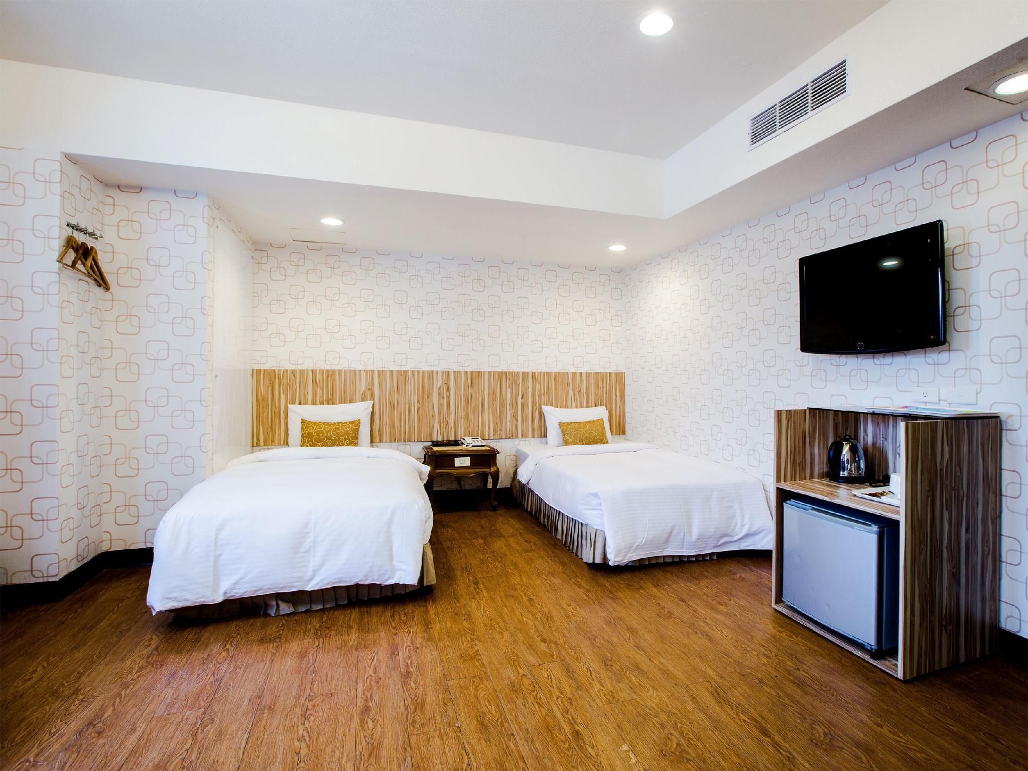 undefined City Hotel Taipei 6