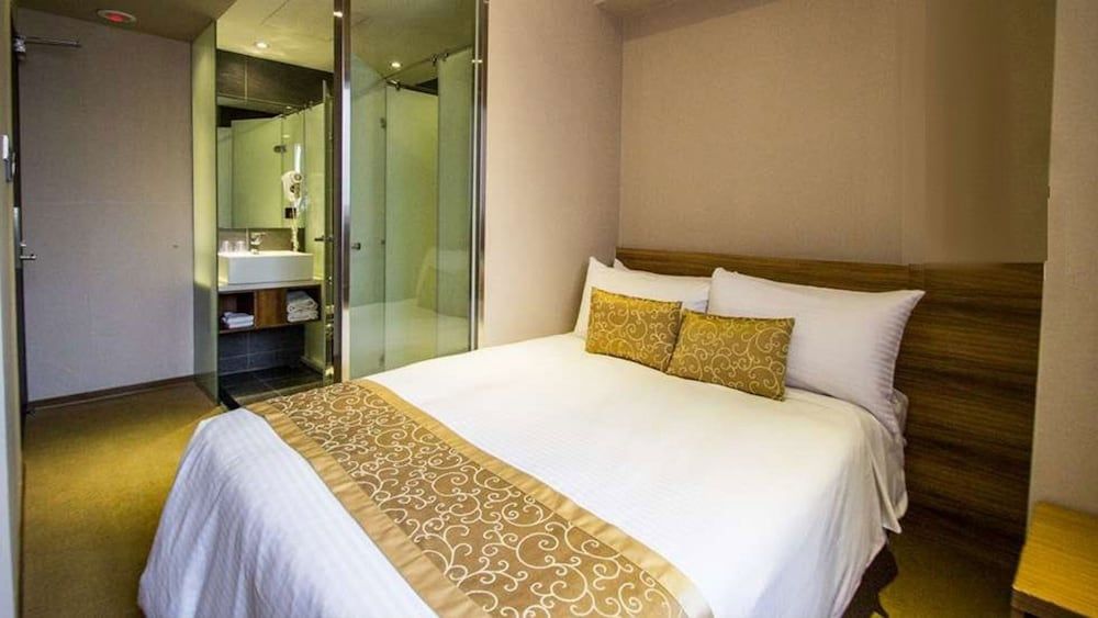 undefined City Hotel Taipei 5