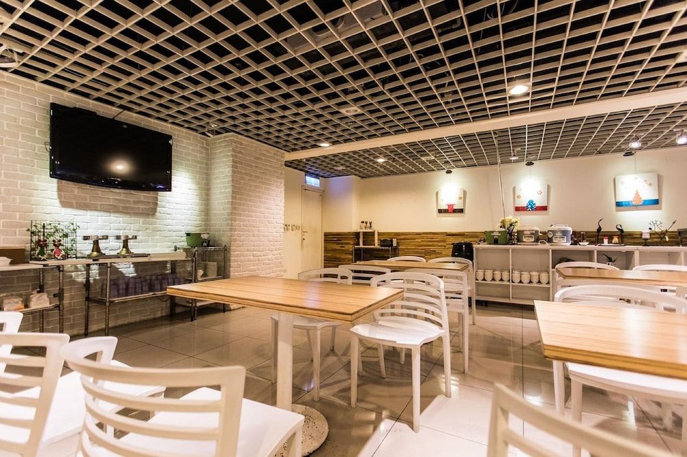 undefined City Hotel Taipei 10