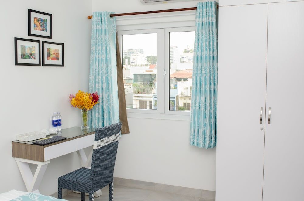 LeBlanc Saigon Scandinavian Double 14