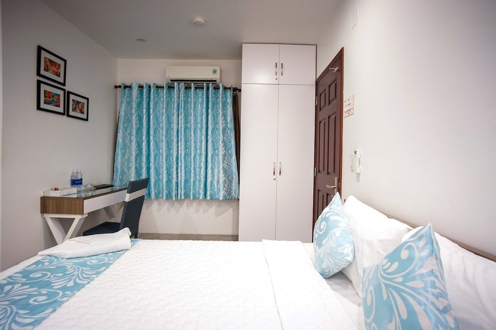 LeBlanc Saigon Scandinavian Double 11