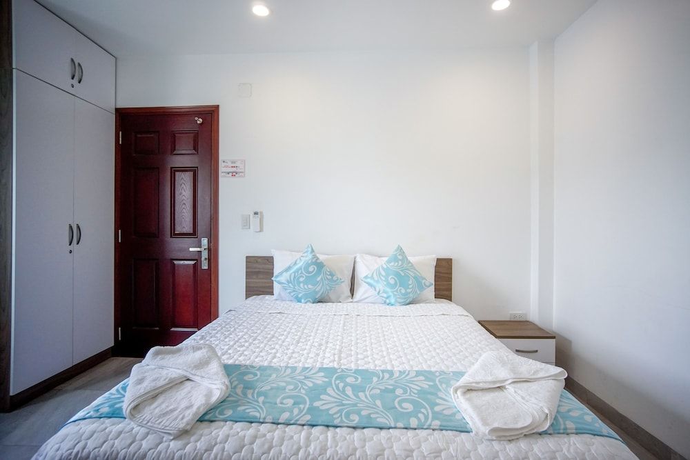 LeBlanc Saigon Scandinavian Double 10