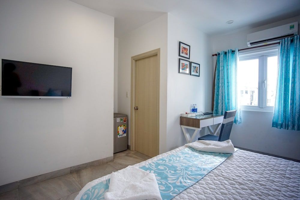 LeBlanc Saigon Scandinavian Double 8