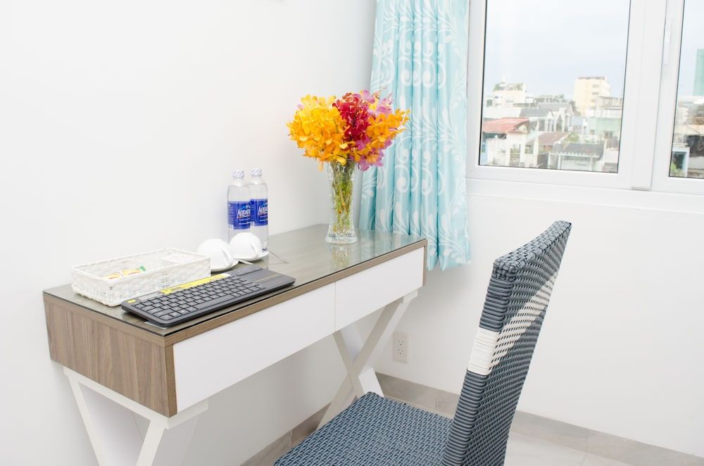 LeBlanc Saigon Scandinavian Double 17