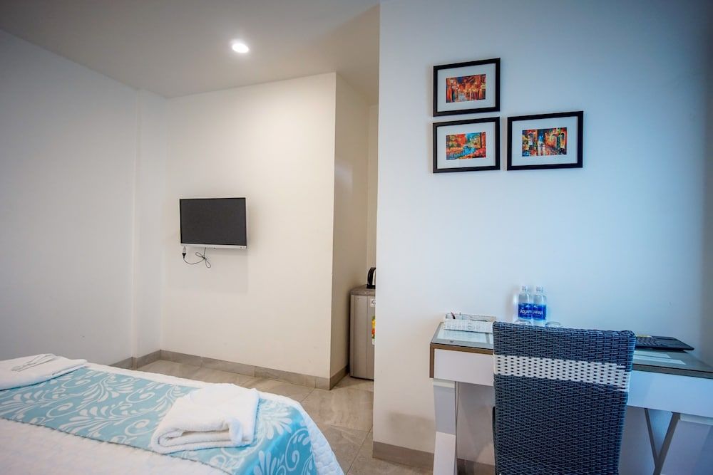 LeBlanc Saigon Scandinavian Double 20