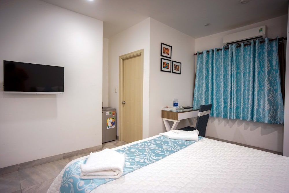 LeBlanc Saigon Scandinavian Double 12