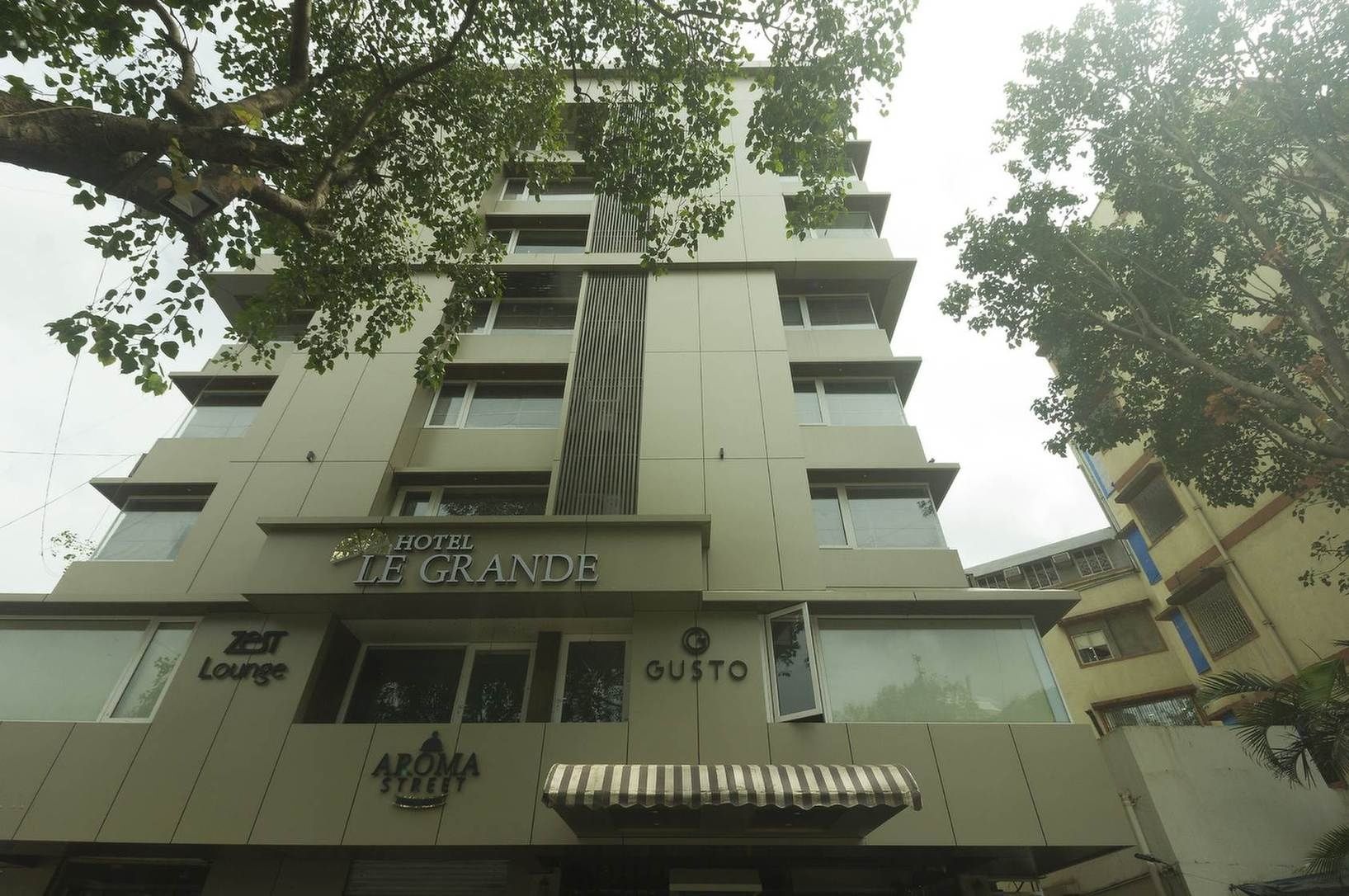 undefined Hotel Le Grande - Mumbai International Airport 8