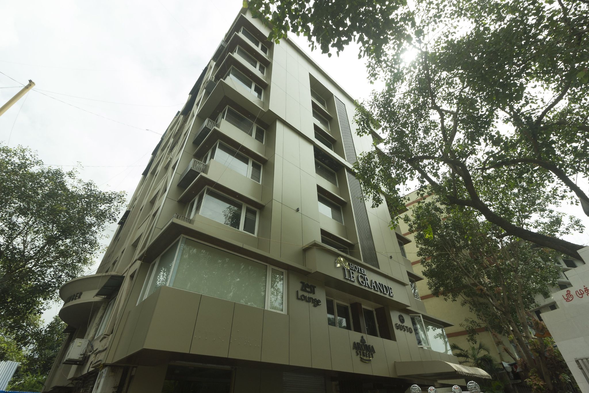 undefined Hotel Le Grande - Mumbai International Airport 6