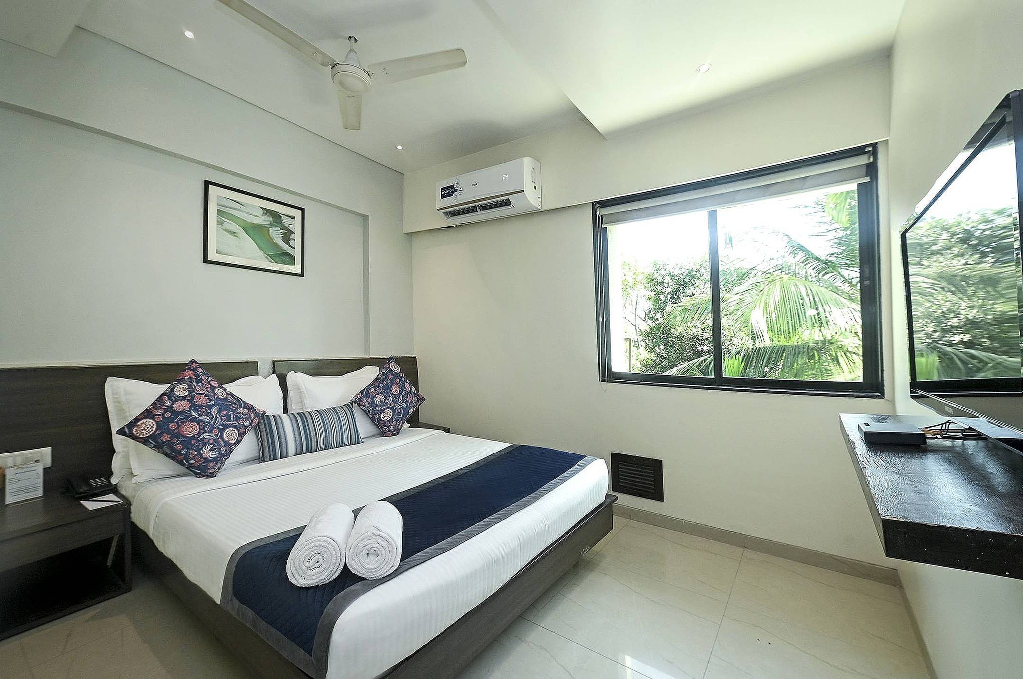 Hotel Le Grande - Mumbai International Airport Executive room