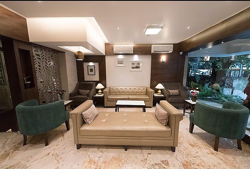 undefined Hotel Le Grande - Mumbai International Airport 3