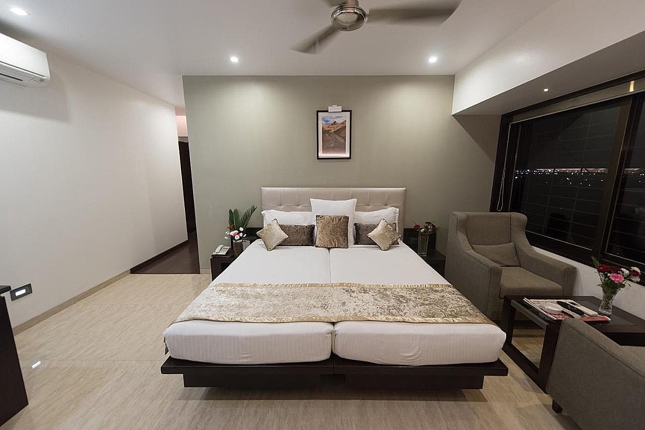 undefined Hotel Le Grande - Mumbai International Airport 5