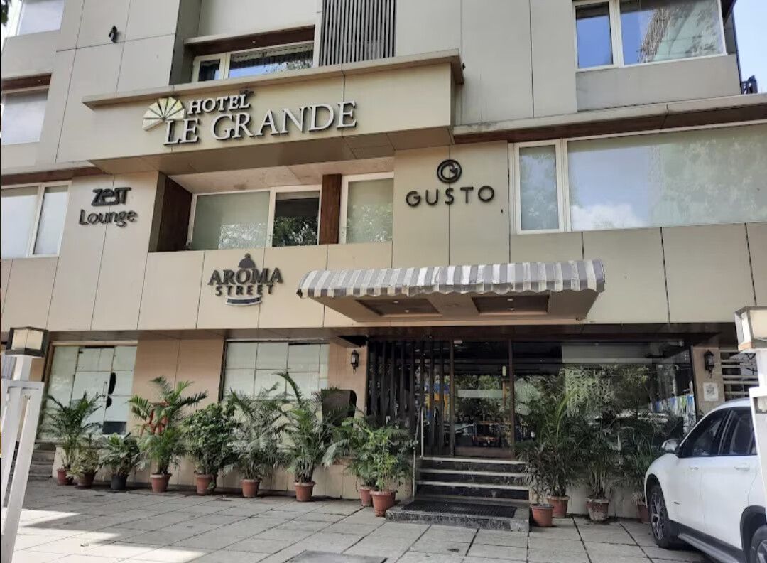undefined Hotel Le Grande - Mumbai International Airport 7
