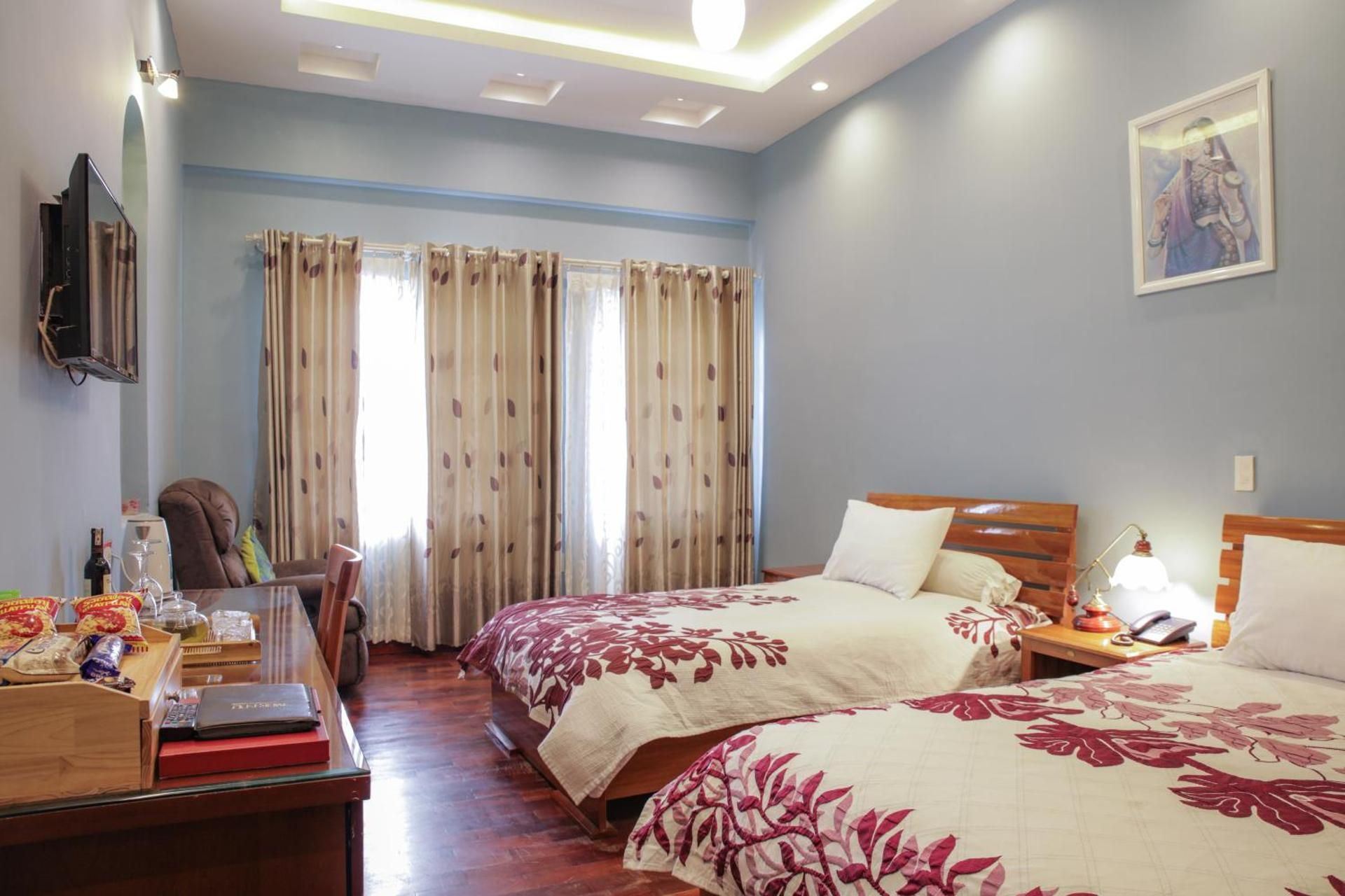 undefined Dalat Terrasse Des Roses Villa 4