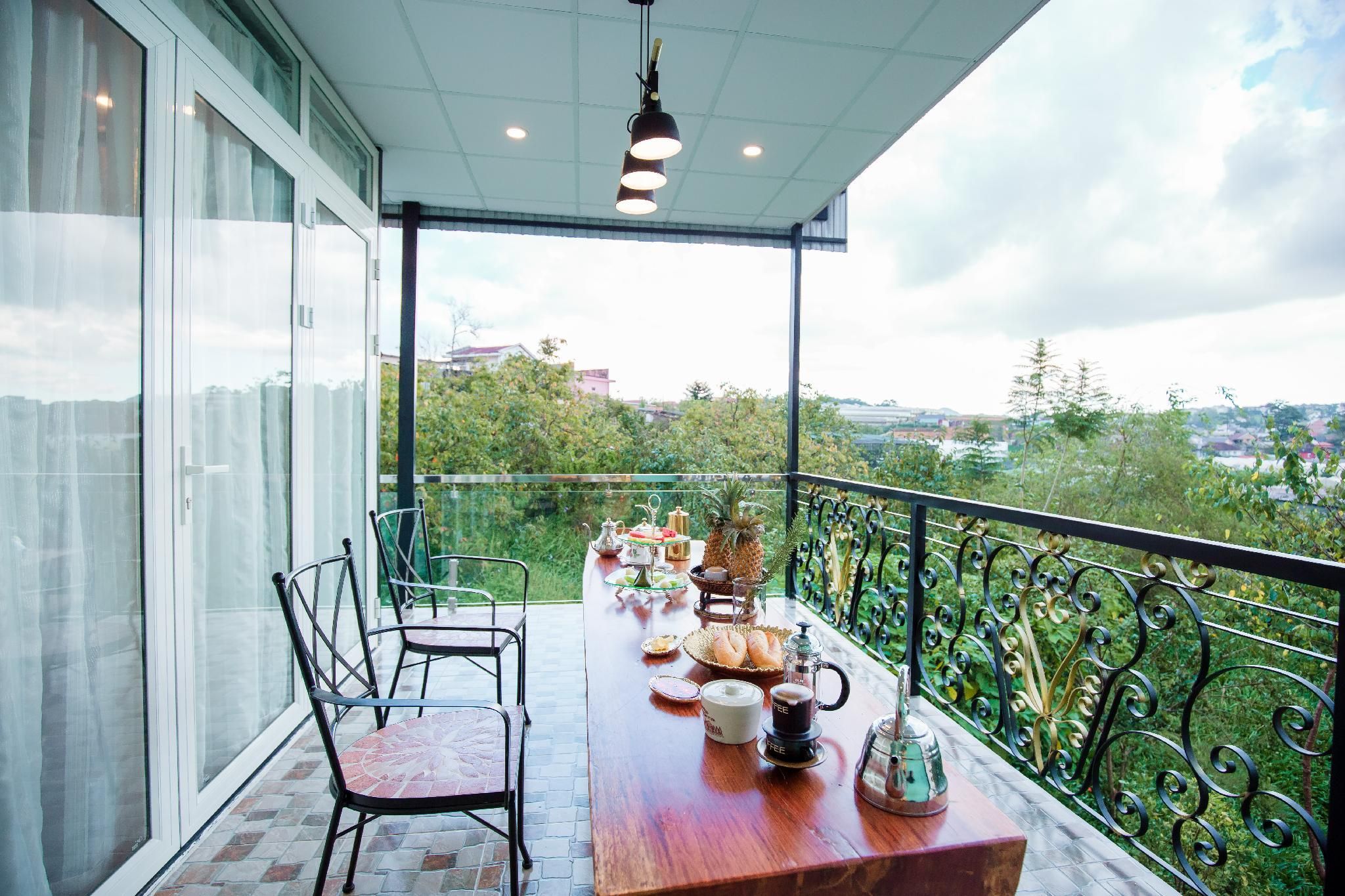 undefined Dalat Terrasse Des Roses Villa 8