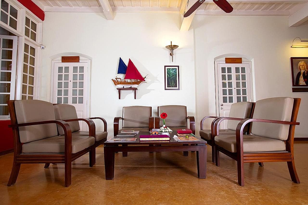 undefined Tea Bungalow 3