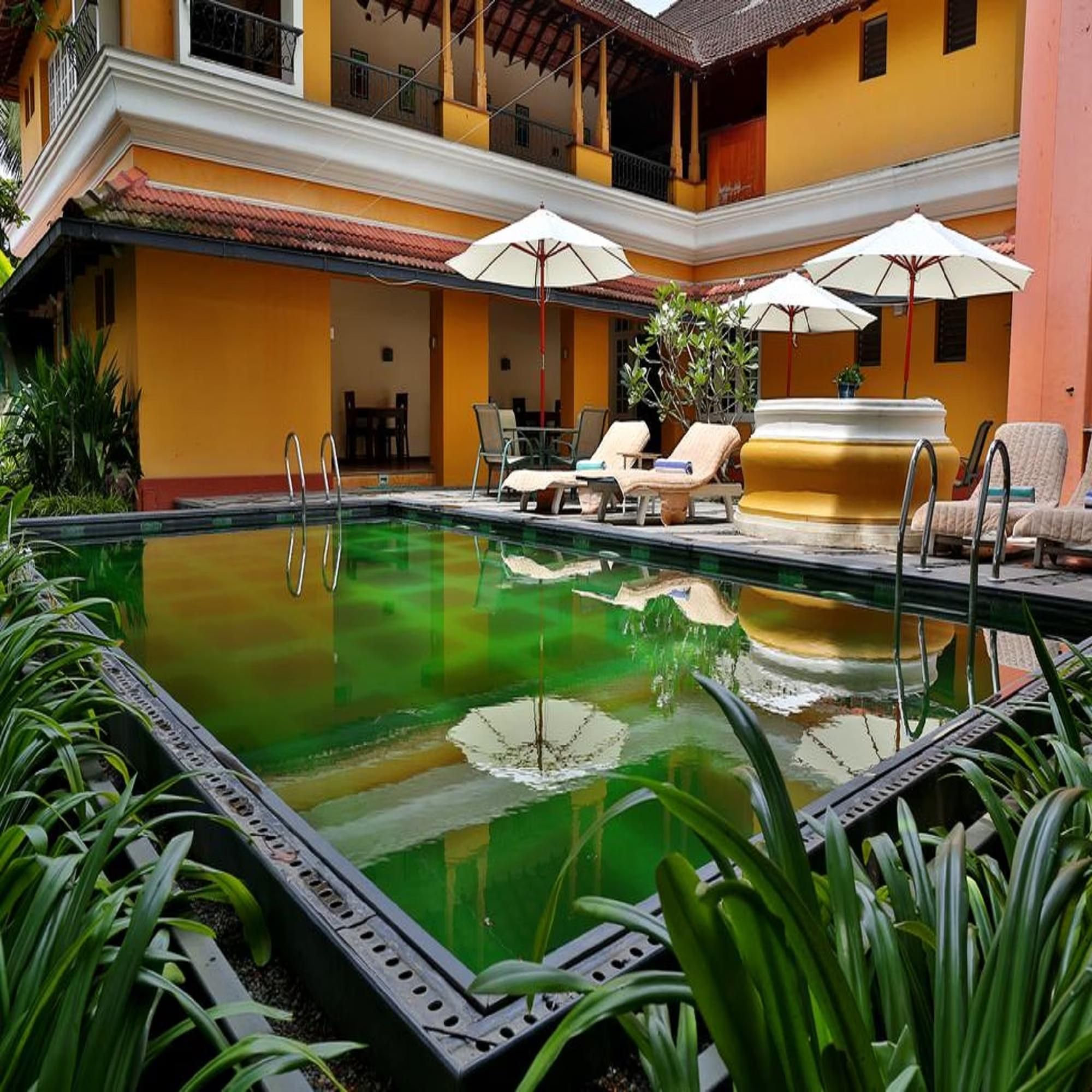 undefined Tea Bungalow 5