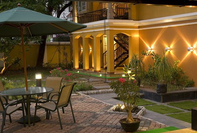 Hotel Exterior