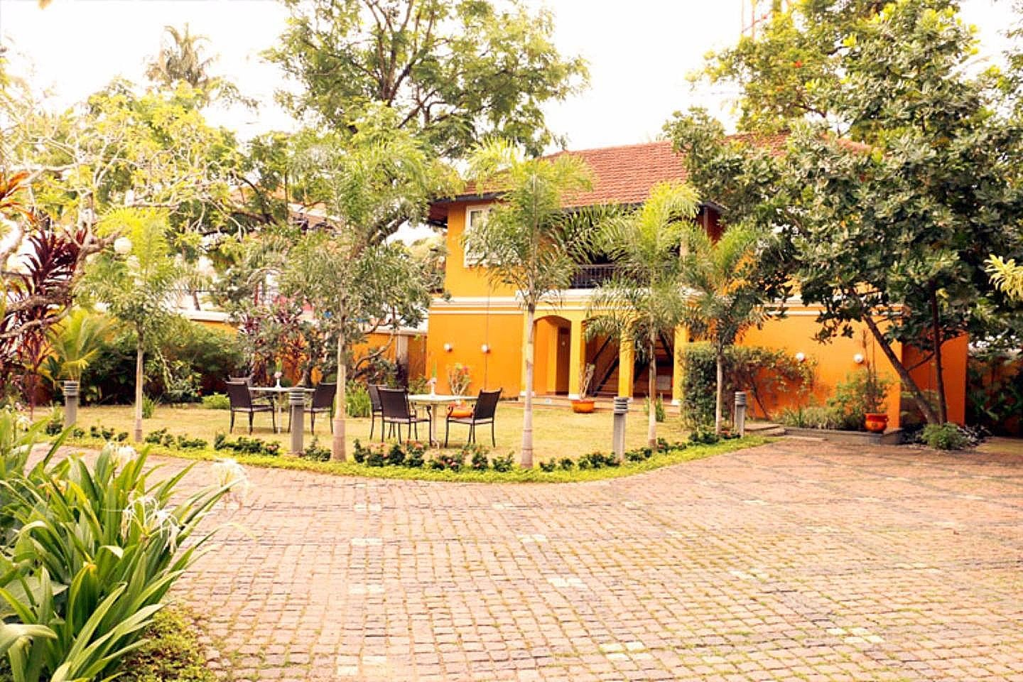 undefined Tea Bungalow 2