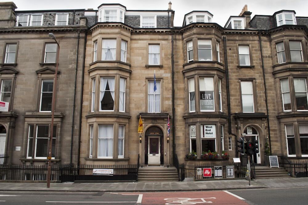 undefined Palmerston Suites