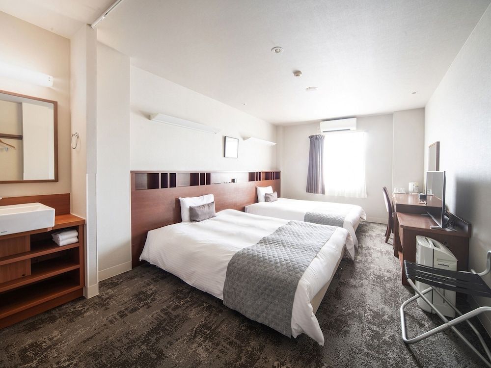 Twin Room, 2 Queen Beds, Non Smoking
