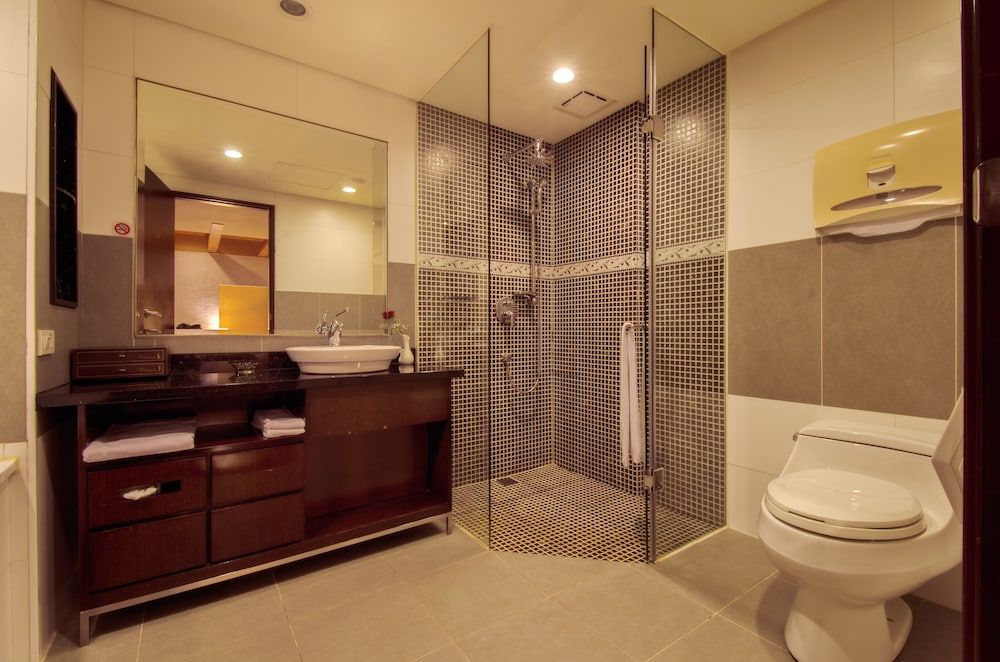 Waikoloa Hotel Japanese Double Room 5