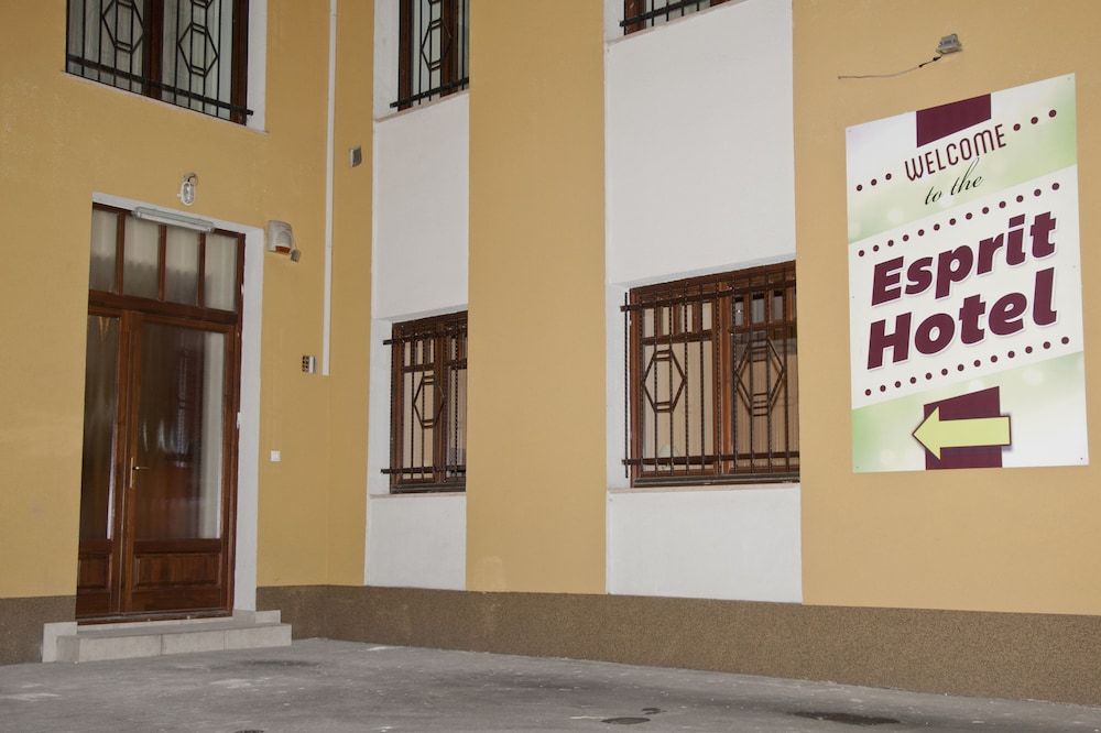 undefined Esprit Hotel Budapest 2