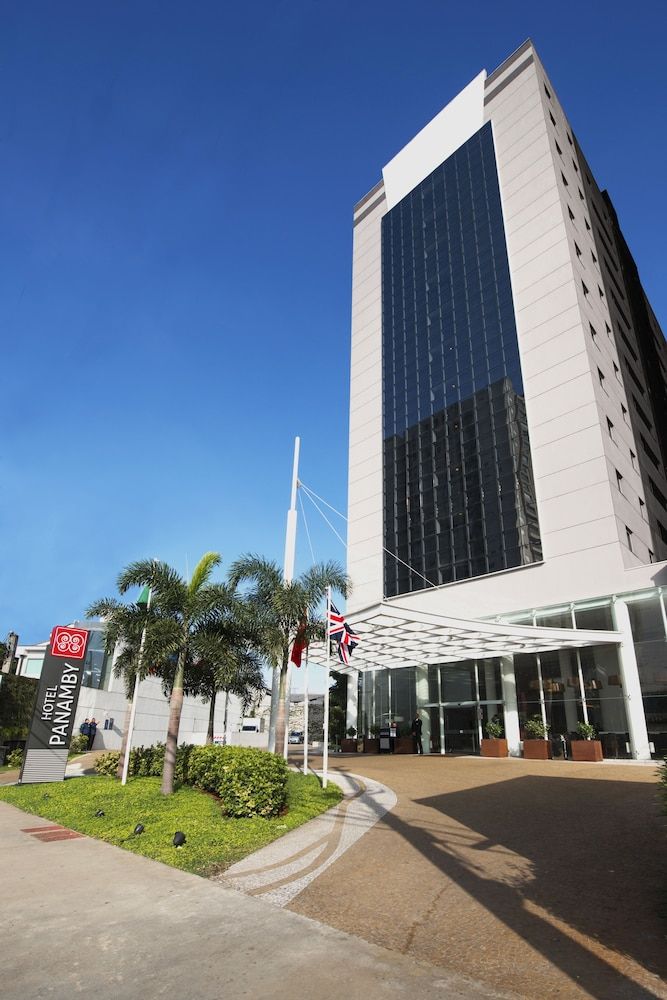 undefined Hotel Panamby São Paulo 5