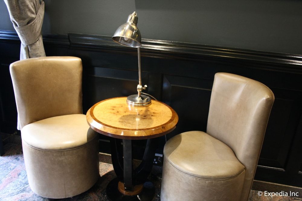 undefined The California - London Kings Cross 10