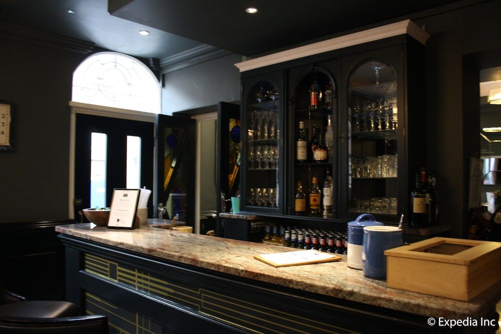 undefined The California - London Kings Cross 9