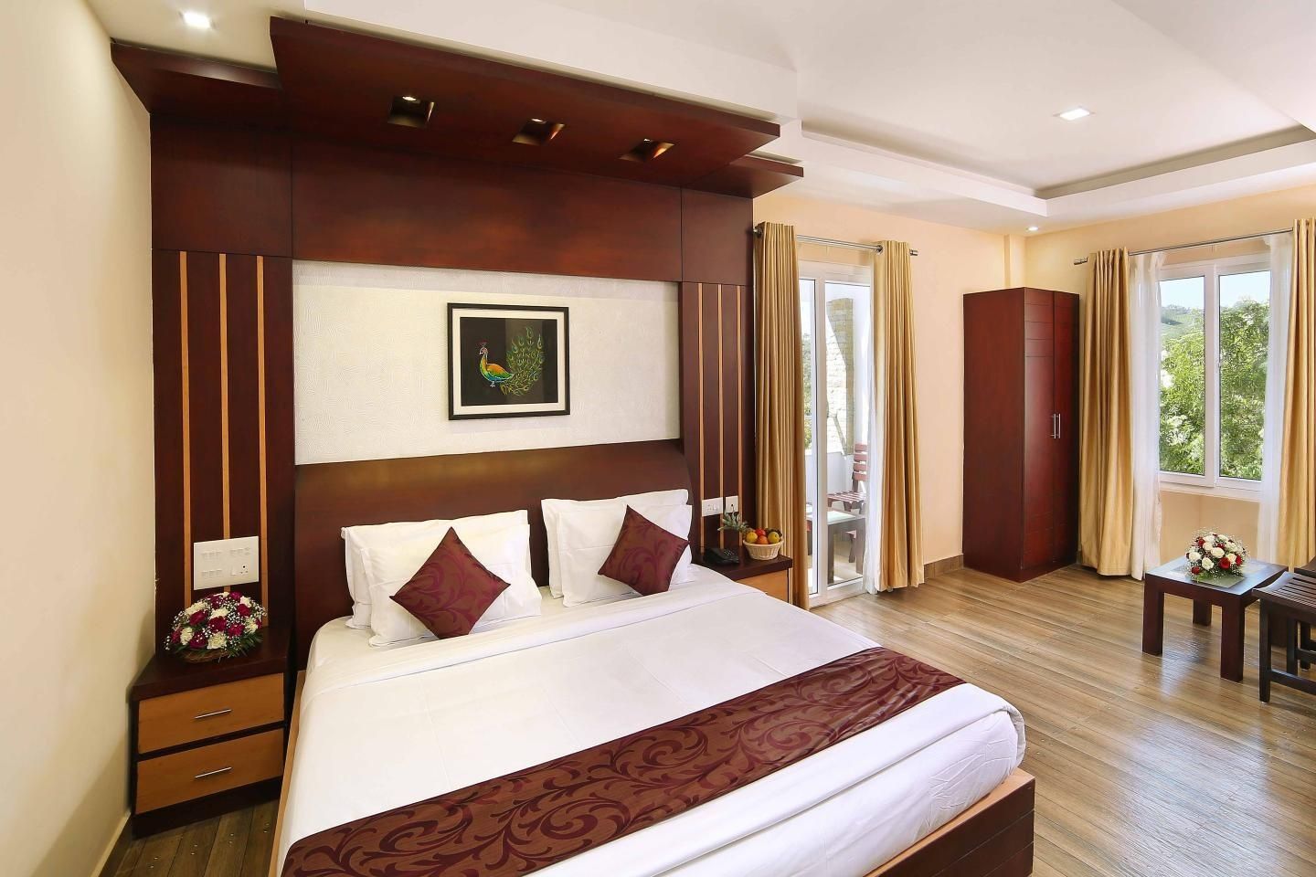 Elysium Garden Executive Double Room 4