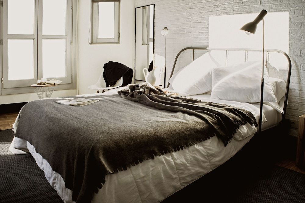 room00 Chueca Hostel Superior Double Room, Terrace 2