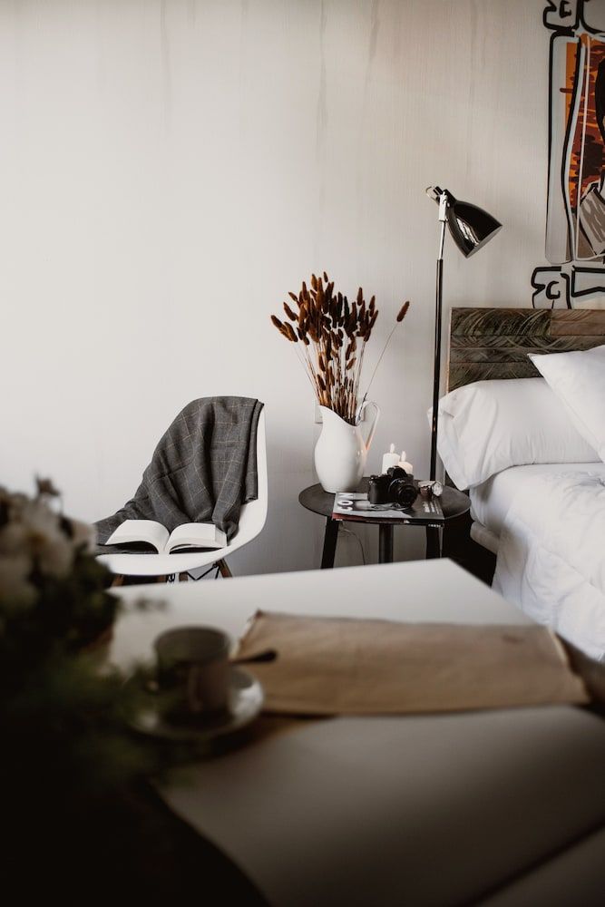 room00 Chueca Hostel Double Room 2