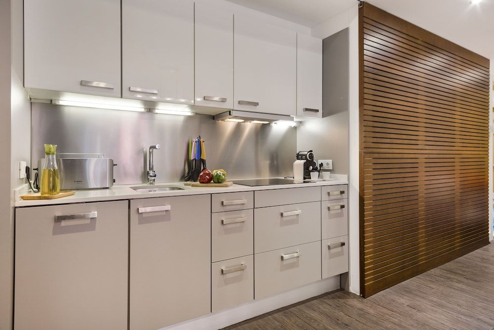 Aspasios Catedral Apartments Comfort Apartment, 1 Bedroom, Kitchen, City View 7