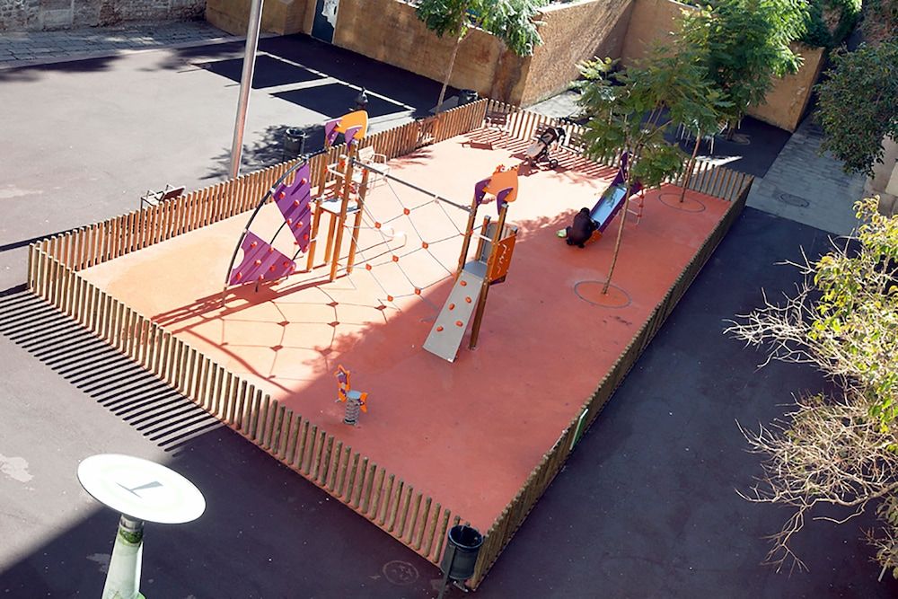 Children's Play Area