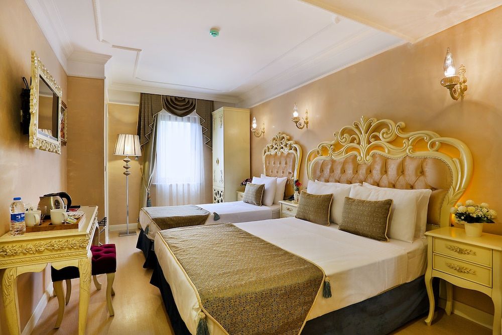 undefined Edibe Sultan Hotel 7